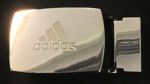 Adidas Custom made buckle